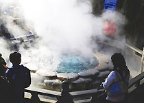 龍陵邦臘掌溫泉天氣