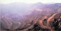 十堰楚長城遺址天氣