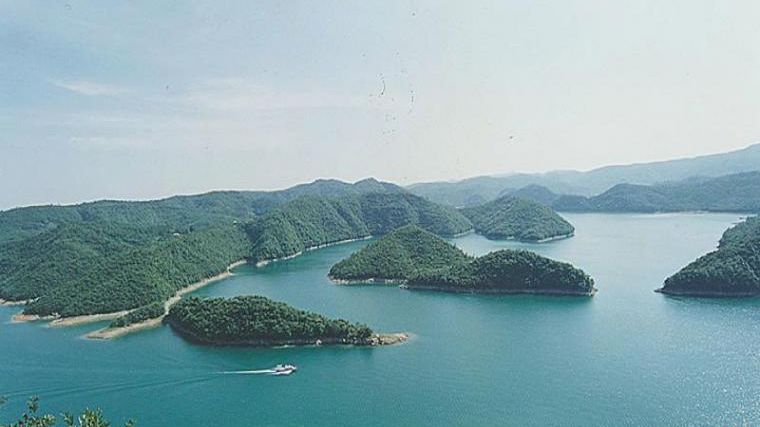 荊門漳河風景區天氣