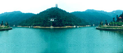 長(zhǎng)沙石燕湖天氣