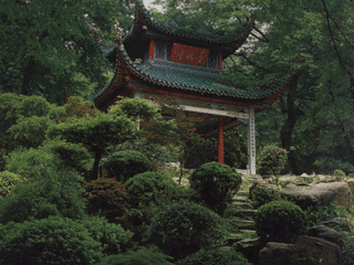 瀏陽(yáng)文廟天氣