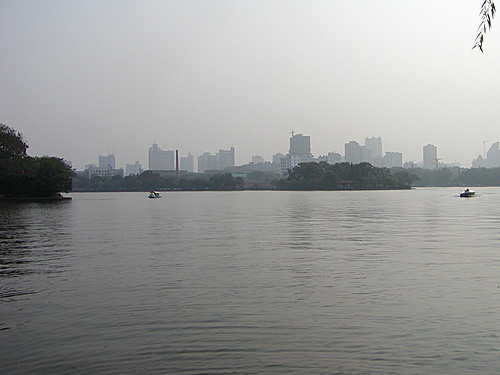 常德躍進湖天氣