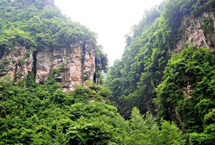廣元鼓城山自然保護(hù)區(qū)天氣