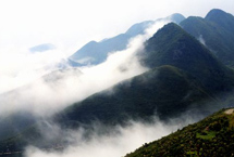 萬(wàn)源八臺(tái)山風(fēng)景名勝區(qū)天氣