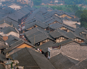廣安肖溪古鎮(zhèn)天氣