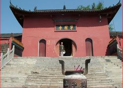 昆明準(zhǔn)提寺天氣