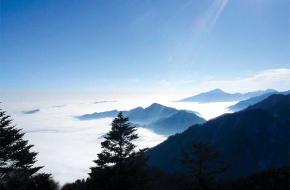 成都西嶺雪山天氣