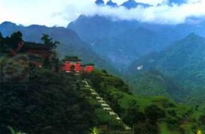 丹江口武當(dāng)山天氣