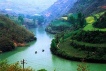 西安鯨魚溝自然風景區(qū)天氣