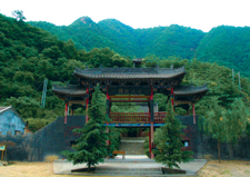 寶雞天臺山天氣