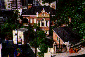 香港醫學博物館天氣