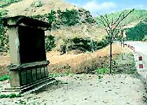 甘泉湫燕山周恩來遇險(xiǎn)地天氣