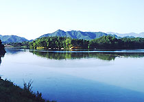 南鄭紅寺湖風景區(qū)天氣