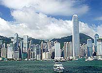 灣仔中環(huán)天氣