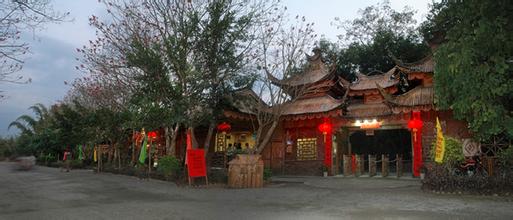 龍門香溪堡旅游區天氣