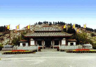 九里山前古戰(zhàn)場天氣