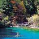 梅河口磨盤湖風(fēng)景區(qū)天氣