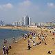 沙河口星海灣海水浴場(chǎng)天氣