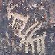 和田桑株巖畫(huà)天氣
