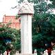 北京正陽(yáng)橋疏渠記碑天氣