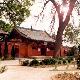 平遙鎮(zhèn)國(guó)寺天氣